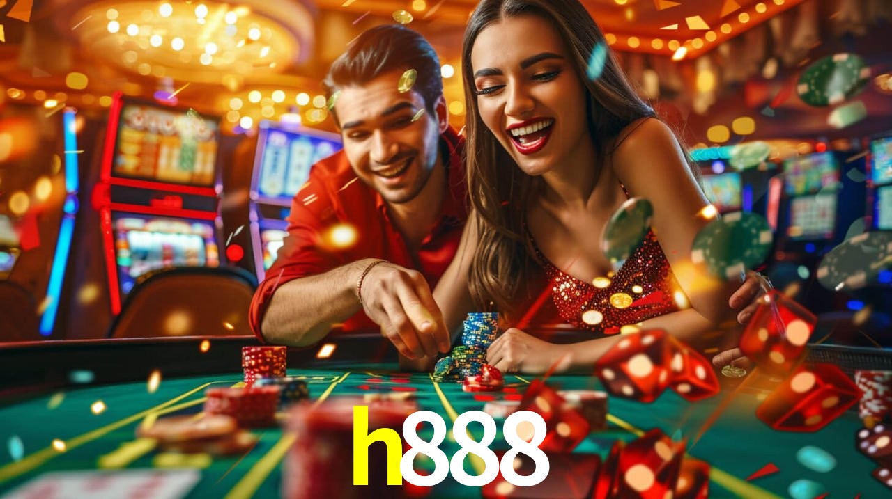 h888 - Aplicativo Móvel